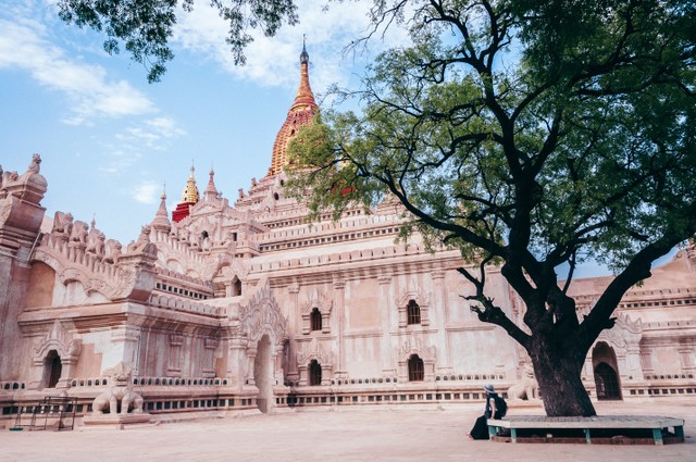 Myanmar - Giấc mơ không hoang đường ảnh 3