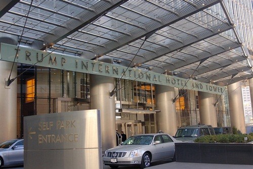 Ngoài bất động sản, ông Donald Trump còn nhiều nghề hái ra tiền ảnh 1