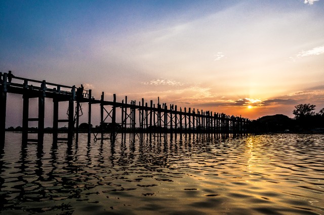 Myanmar - Giấc mơ không hoang đường ảnh 5