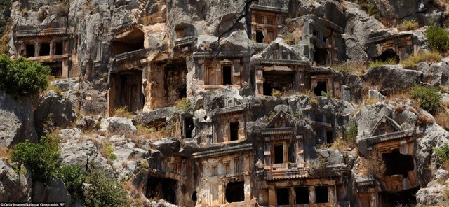 Những điểm du lịch đẹp tuyệt vời mà rất ít người nghe danh ảnh 11