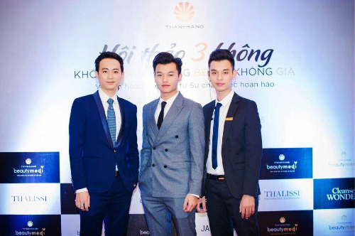 9X đầu tư triệu USD bán mỹ phẩm thiên nhiên ảnh 1