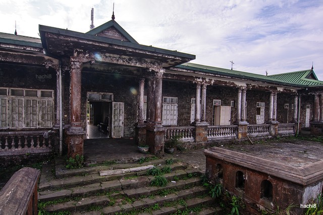 Biệt thự Pháp cổ - Nét duyên ngầm của đỉnh Mẫu Sơn ảnh 6