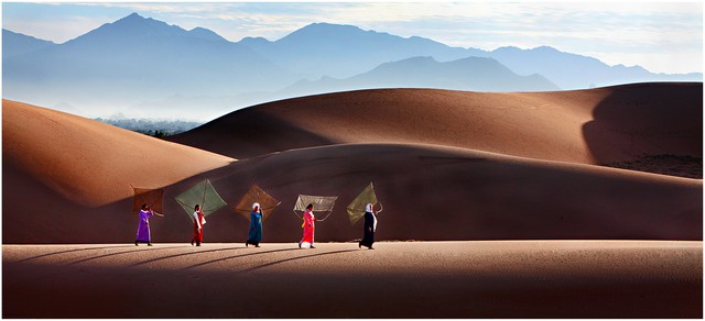 Du lịch du mục ở Ninh Thuận ảnh 6