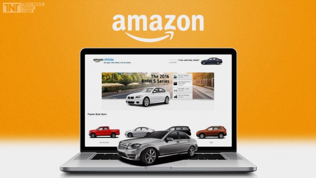 Amazon sẽ bán ô tô qua internet với giá rẻ hơn...30%  ảnh 1