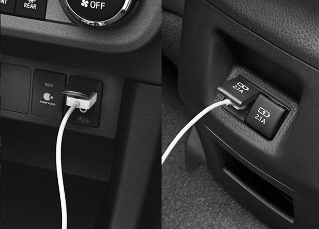 Toyota ra mắt phiên bản nâng cấp mới cho Altis ảnh 7