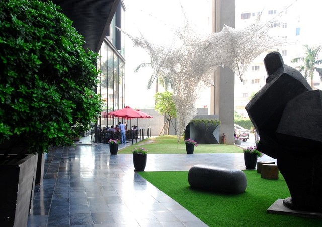 Dolphin Plaza - Truyền cảm hứng nghệ thuật vào kiến trúc ảnh 2