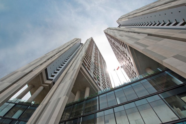 Dolphin Plaza - Truyền cảm hứng nghệ thuật vào kiến trúc ảnh 1