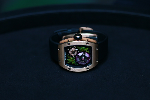 'Bông hoa triệu đô' của Richard Mille về tay đại gia Việt ảnh 2