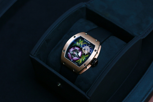'Bông hoa triệu đô' của Richard Mille về tay đại gia Việt ảnh 3