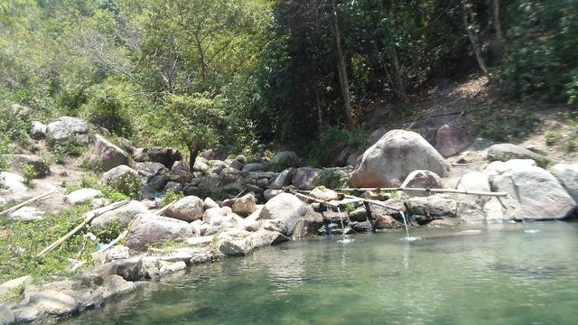 Các suối nước nóng tuyệt vời để chạy trốn mùa Đông ảnh 6