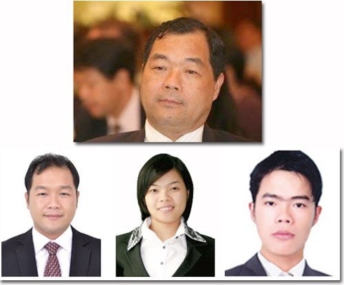 Ông Trầm Bê lùi lại, 'nhường ngôi' giàu nhất cho con cả ảnh 1