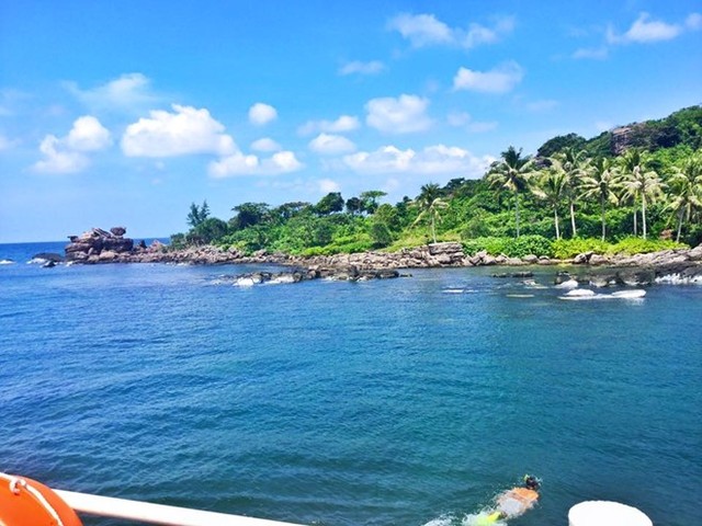 Một ngày ở thiên đường du lịch đảo Phú Quốc ảnh 7