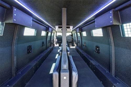 Bộ sưu tập xe chống đạn đỉnh nhất thế giới ảnh 3