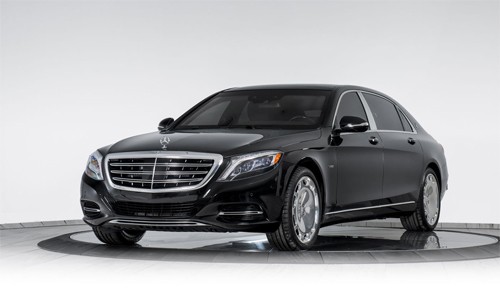 Bộ sưu tập xe chống đạn đỉnh nhất thế giới ảnh 10