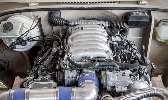 “Quái thú” 1976 Land Cruiser FJ 40 ảnh 3