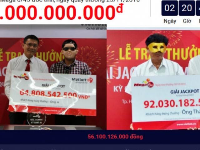 Xổ số Vietlott sẽ có mặt tại Hà Nội ngày 5/12 ảnh 1