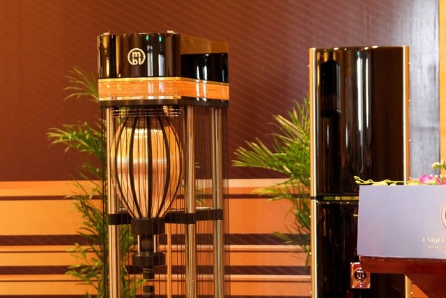 Bộ loa nặng 1,6 tấn giá 12 tỷ tại Hà Nội ảnh 4