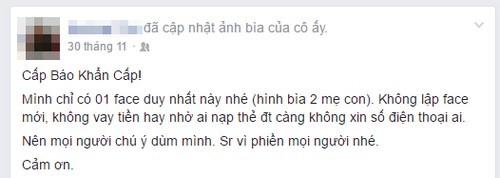 Tài khoản giả mạo, tài khoản 'rác' tràn ngập Facebook ảnh 1