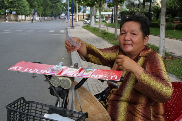 Sụt doanh số, xổ số kiến thiết tính tung sản phẩm mới ảnh 1