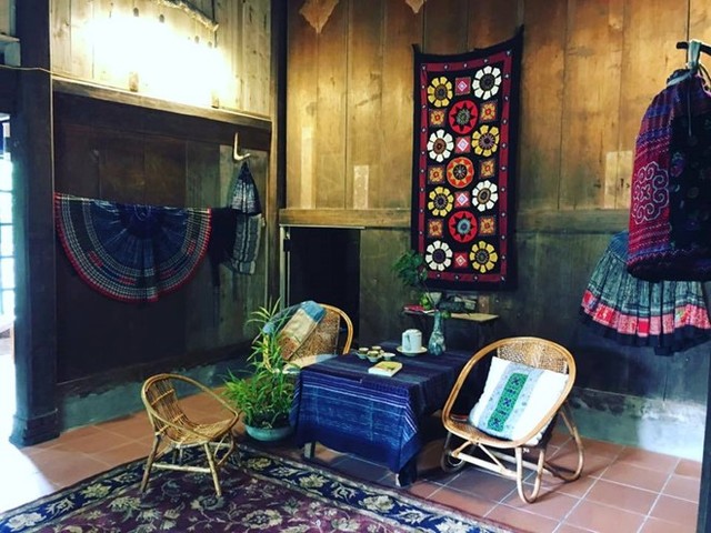 Những homestay có view cực đẹp tại Sa Pa ảnh 2