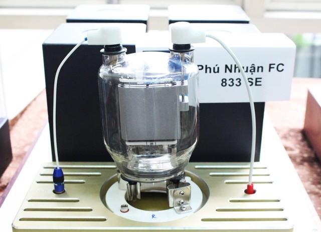 Những ampli 'độ' độc nhất thế giới của dân chơi Việt ảnh 2