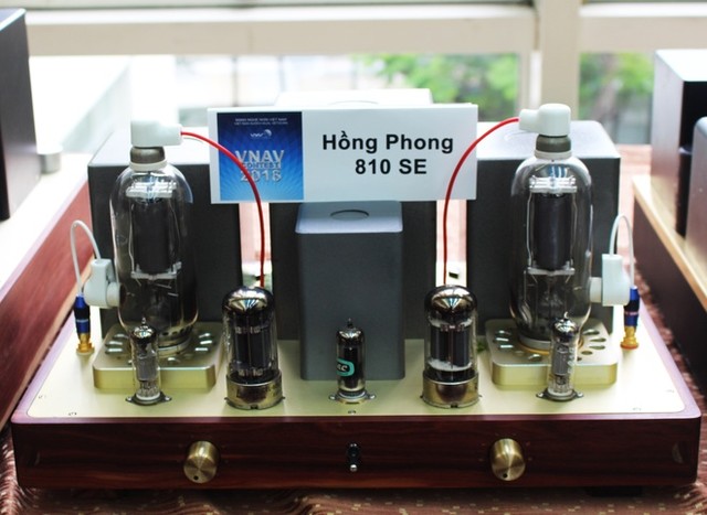 Những ampli 'độ' độc nhất thế giới của dân chơi Việt ảnh 3