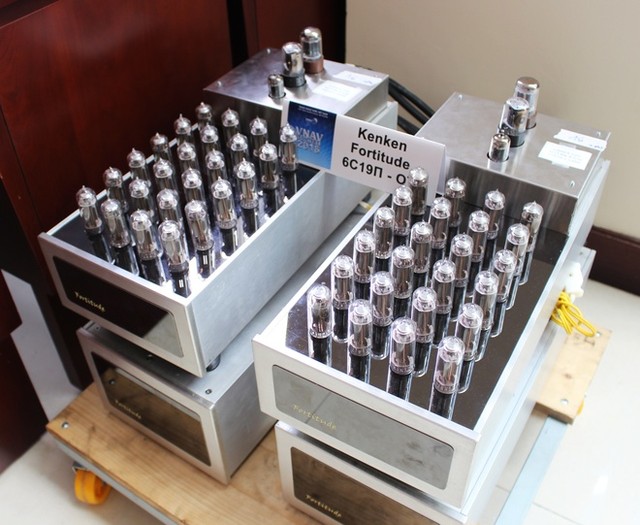 Những ampli 'độ' độc nhất thế giới của dân chơi Việt ảnh 6