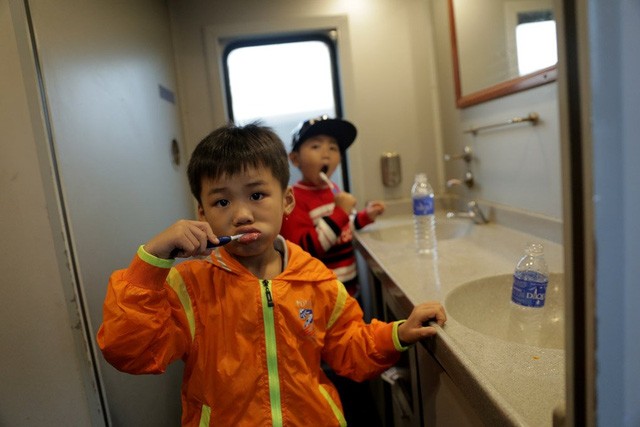 Đường sắt “đuối sức” chạy đua với hàng không ảnh 3