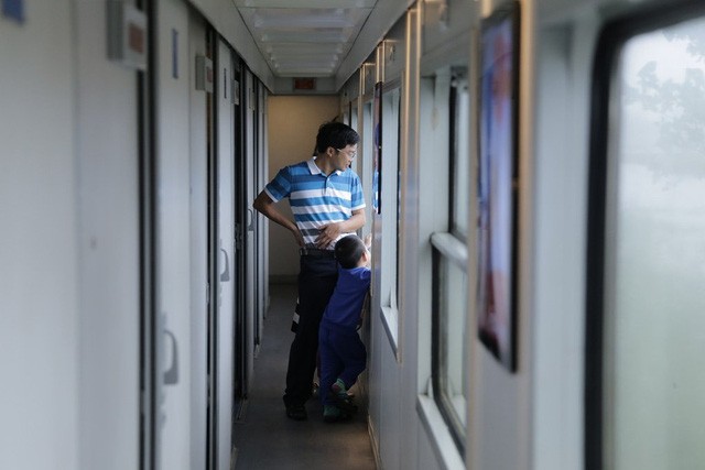 Đường sắt “đuối sức” chạy đua với hàng không ảnh 4