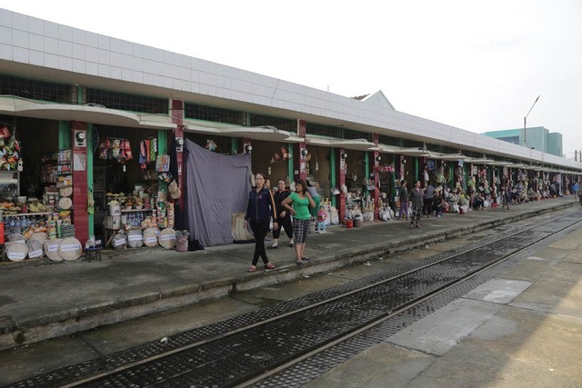 Đường sắt “đuối sức” chạy đua với hàng không ảnh 8