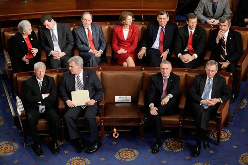 Chiến dịch vô vọng lật đổ Trump bằng đại cử tri phản bội ảnh 1