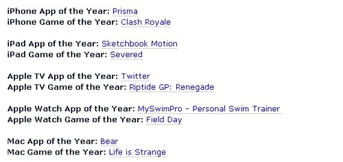 Trò chơi Việt lọt top 10 game hay nhất năm trên App Store ảnh 1