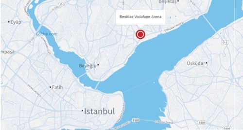 Đánh bom kép gần sân vận động Thổ Nhĩ Kỳ, ít nhất 29 người chết ảnh 1