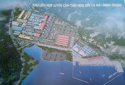 Đại diện Bộ Công Thương khẳng định “dứt khoát phải làm thép“ ảnh 1