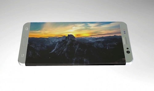 Hai ý tưởng thiết kế trái ngược dành cho Galaxy S8 ảnh 3