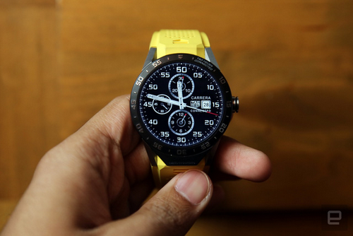 Smartwatch nổi bật nhất 2016 ảnh 5