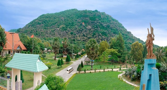 Khám phá những điểm du lịch bí ẩn ở An Giang ảnh 2