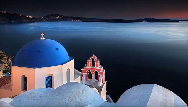 Đây là lý do người ta vẫn ca ngợi Santorini là hòn đảo thiên đường ảnh 3