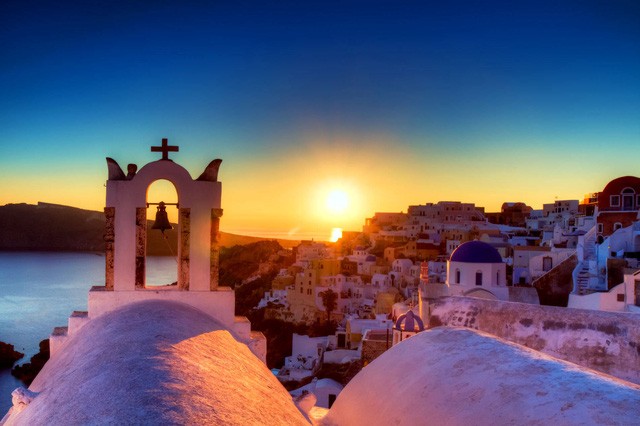 Đây là lý do người ta vẫn ca ngợi Santorini là hòn đảo thiên đường ảnh 6