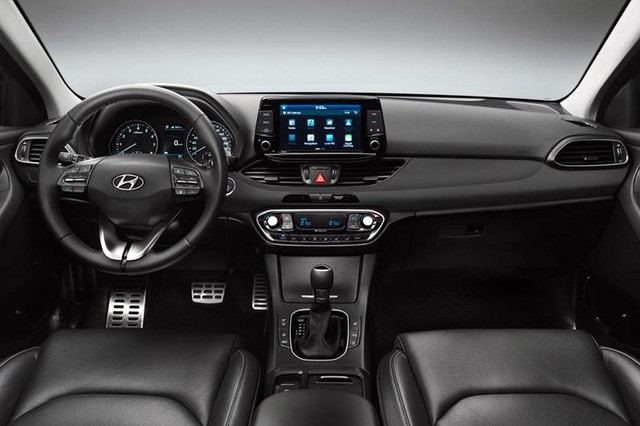 Hyundai bắt đầu sản xuất i30 hoàn toàn mới ở Séc ảnh 4