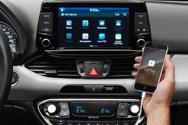 Hyundai bắt đầu sản xuất i30 hoàn toàn mới ở Séc ảnh 6