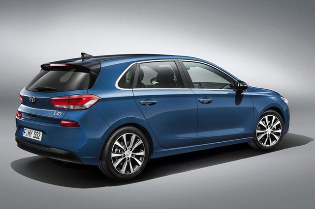 Hyundai bắt đầu sản xuất i30 hoàn toàn mới ở Séc ảnh 8