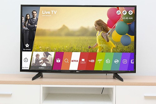 Nhiều lựa chọn TV 4K tầm giá 10 triệu đồng ảnh 2