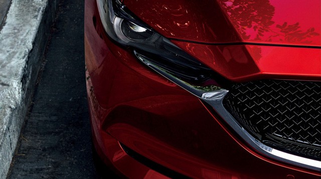 Mazda CX-5 2017 đã có giá bán chính thức ảnh 4