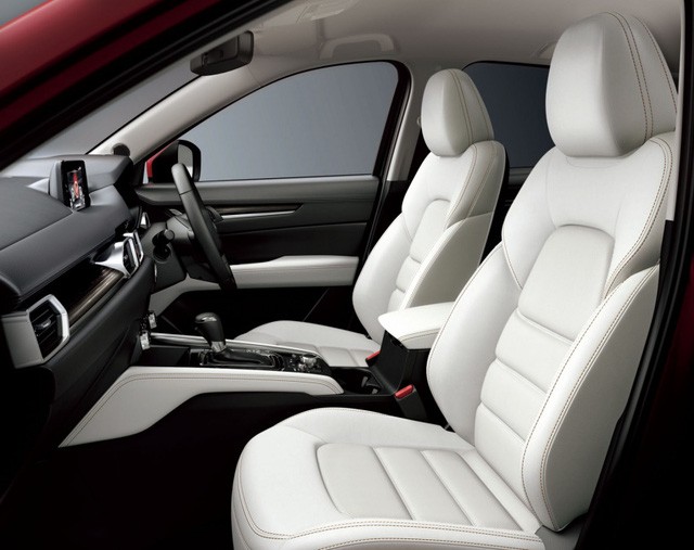 Mazda CX-5 2017 đã có giá bán chính thức ảnh 7
