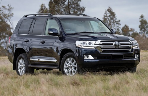 Những mẫu ôtô tăng giá không tưởng trong 2016 tại Việt Nam ảnh 5