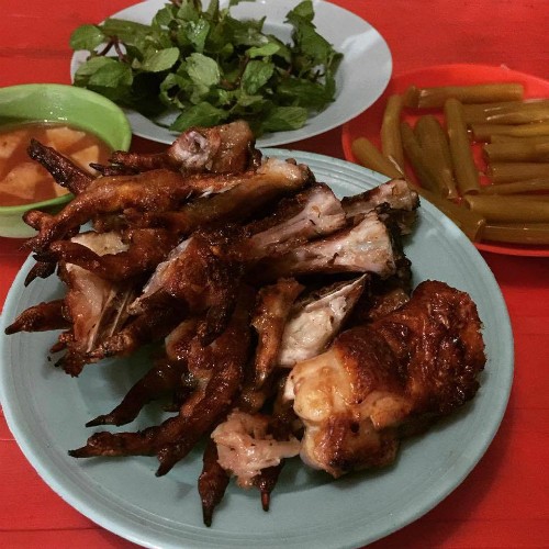 Những món nướng cho mùa đông Hà Nội ảnh 4