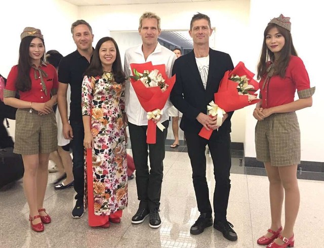 Michael Learns To Rock và Wonder Girls sẵn sàng cho đêm nhạc “Sky Connection 2016“ ảnh 1