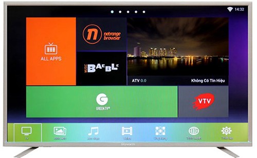 5 lựa chọn Smart TV tầm giá 5 triệu đồng ảnh 1