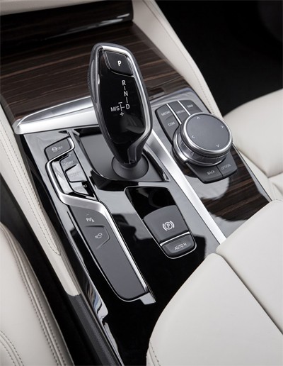 BMW serie 5 thế hệ mới giá từ 52.200 USD ảnh 5